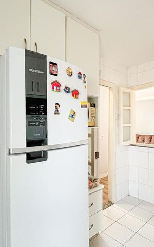 Apartamento à venda com 48m², 2 quartos e 1 vaga Apartamento à venda com 48m², 2 quartos e 1 vagaCozinha