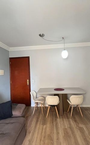 Apartamento à venda com 48m², 2 quartos e 1 vaga Apartamento à venda com 48m², 2 quartos e 1 vagaSala