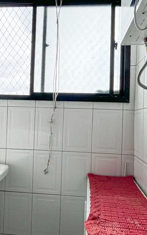 Apartamento à venda com 48m², 2 quartos e 1 vaga Apartamento à venda com 48m², 2 quartos e 1 vagaÁrea de Serviço