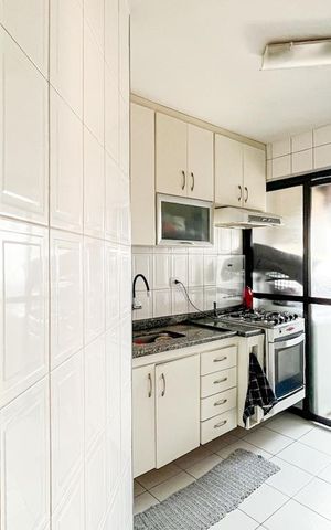 Apartamento à venda com 48m², 2 quartos e 1 vaga Apartamento à venda com 48m², 2 quartos e 1 vagaCozinha