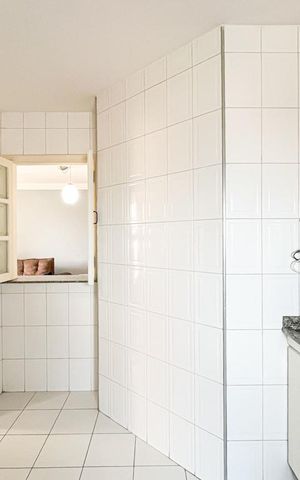 Apartamento à venda com 48m², 2 quartos e 1 vaga Apartamento à venda com 48m², 2 quartos e 1 vagaCozinha