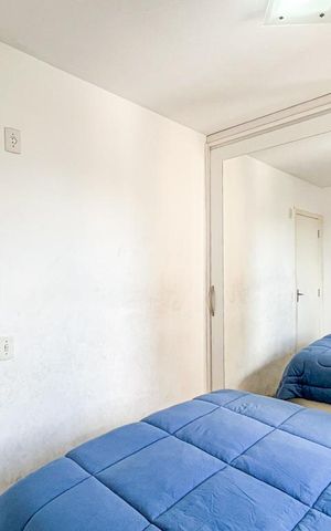 Apartamento à venda com 48m², 2 quartos e 1 vaga Apartamento à venda com 48m², 2 quartos e 1 vagaQuarto 1
