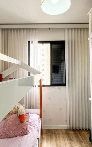 Apartamento à venda com 48m², 2 quartos e 1 vaga Apartamento à venda com 48m², 2 quartos e 1 vagaQuarto 2