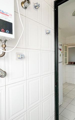 Apartamento à venda com 48m², 2 quartos e 1 vaga Apartamento à venda com 48m², 2 quartos e 1 vagaÁrea de Serviço