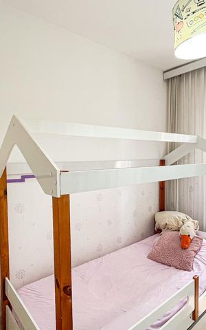 Apartamento à venda com 48m², 2 quartos e 1 vaga Apartamento à venda com 48m², 2 quartos e 1 vagaQuarto 2