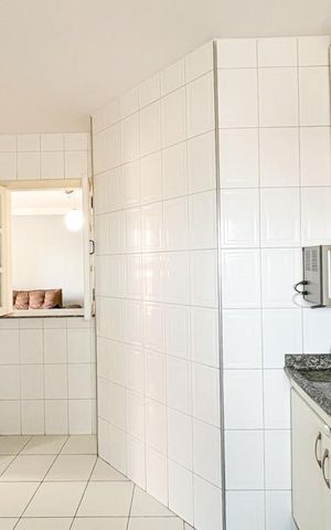 Apartamento à venda com 48m², 2 quartos e 1 vaga Apartamento à venda com 48m², 2 quartos e 1 vagaCozinha