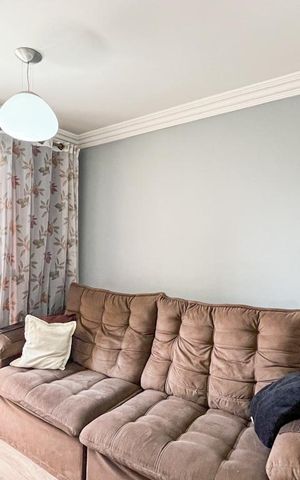 Apartamento à venda com 48m², 2 quartos e 1 vaga Apartamento à venda com 48m², 2 quartos e 1 vagaSala