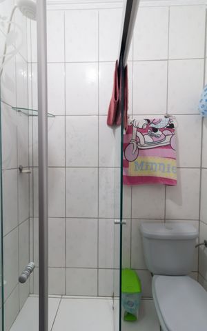Casa à venda com 250m², 3 quartos e 6 vagas Casa à venda com 250m², 3 quartos e 6 vagasBanheiro da Suíte 1