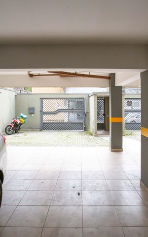 Apartamento à venda com 46m², 2 quartos e 1 vagaGaragem