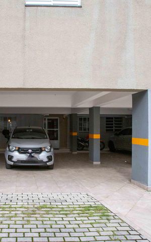 Apartamento à venda com 46m², 2 quartos e 1 vagaGaragem