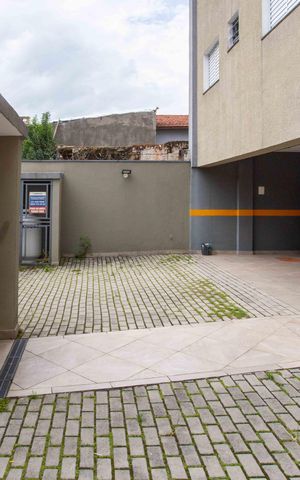 Apartamento à venda com 46m², 2 quartos e 1 vagaGaragem