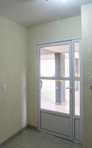Apartamento à venda com 46m², 2 quartos e 1 vagaHall de entrada