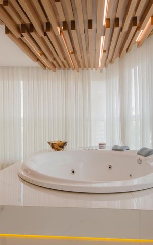 Apartamento à venda com 254m², 3 quartos e 4 vagasSala