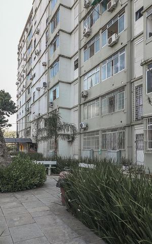 Apartamento para alugar com 39m², 1 quarto e 1 vagaFachada