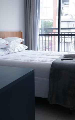 Studio à venda com 30m², 1 quarto e sem vagaStudio