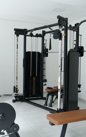 Studio à venda com 30m², 1 quarto e sem vagaÁrea comum - Academia