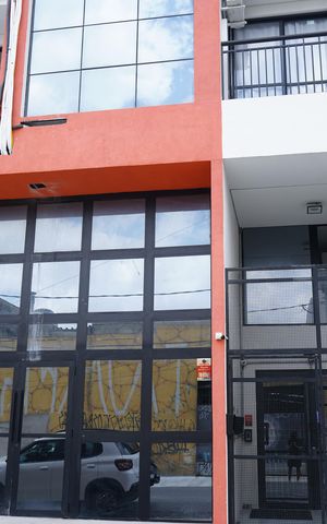 Studio à venda com 30m², 1 quarto e sem vagaFachada