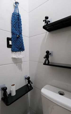 Casa à venda com 180m², 5 quartos e 3 vagasBanheiro