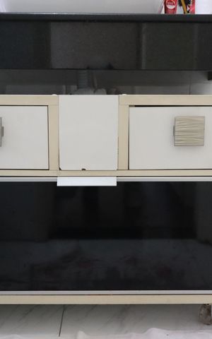 Casa à venda com 261m², 4 quartos e 2 vagasBanheiro da Suíte 01