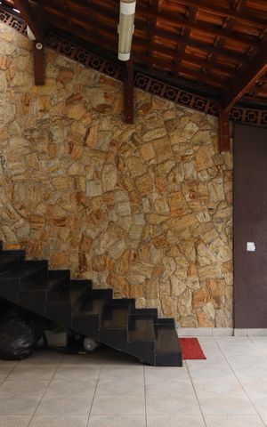 Casa à venda com 261m², 4 quartos e 2 vagasGaragem 