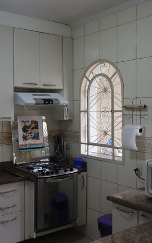 Casa à venda com 261m², 4 quartos e 2 vagasCozinha 