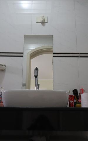 Casa à venda com 261m², 4 quartos e 2 vagasBanheiro da Suíte 01