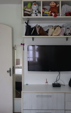 Casa à venda com 261m², 4 quartos e 2 vagasSuíte 02