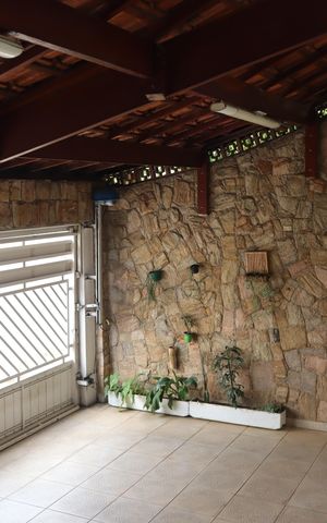 Casa à venda com 261m², 4 quartos e 2 vagasGaragem 