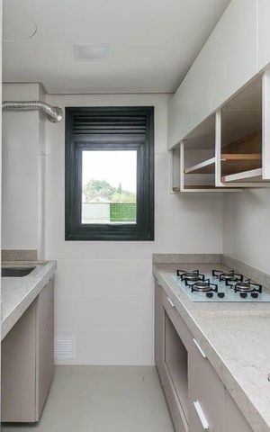 Apartamento para alugar com 47m², 1 quarto e sem vaga Apartamento para alugar com 47m², 1 quarto e sem vagaCozinha