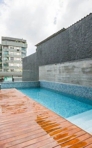 Apartamento para alugar com 47m², 1 quarto e sem vaga Apartamento para alugar com 47m², 1 quarto e sem vagaÁrea Comum
