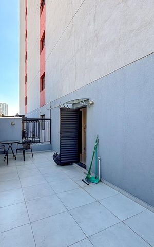 Apartamento para alugar com 52m², 1 quarto e sem vaga Apartamento para alugar com 52m², 1 quarto e sem vagaÁrea externa