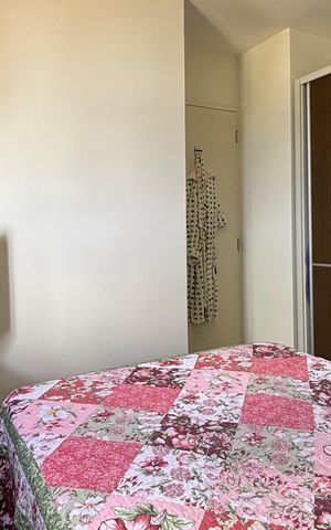 Apartamento para alugar com 48m², 2 quartos e 1 vagaQuarto 1 