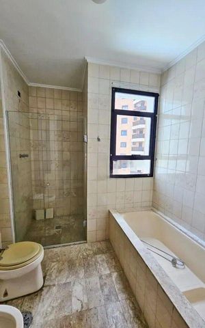 Apartamento à venda com 283m², 4 quartos e 5 vagasBanheiro 2