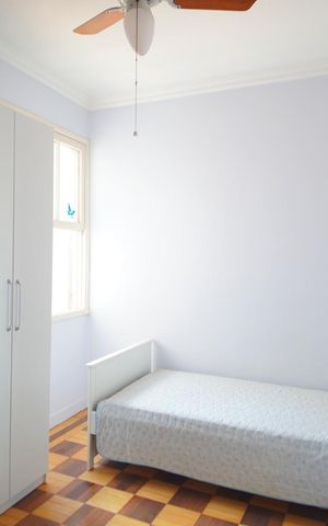 Apartamento à venda com 78m², 3 quartos e sem vagaQuarto 3