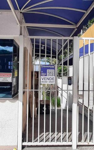 Apartamento à venda com 52m², 2 quartos e 1 vaga