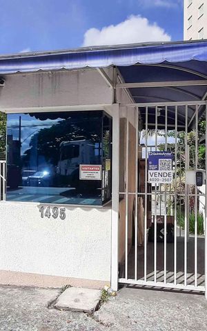 Apartamento à venda com 52m², 2 quartos e 1 vaga