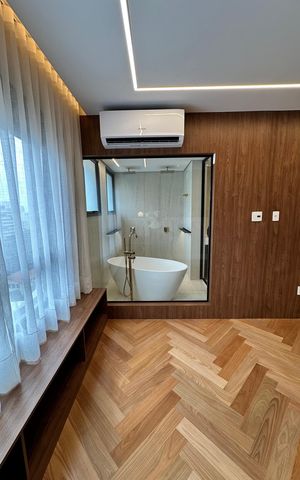 Apartamento à venda com 230m², 4 quartos e 3 vagas Apartamento à venda com 230m², 4 quartos e 3 vagasQuarto