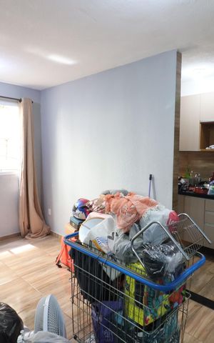 Apartamento à venda com 42m², 1 quarto e sem vagaSala
