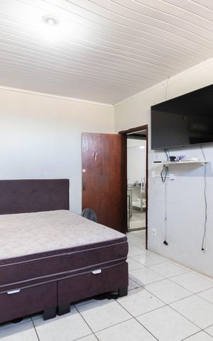 Casa à venda com 120m², 1 quarto e sem vaga