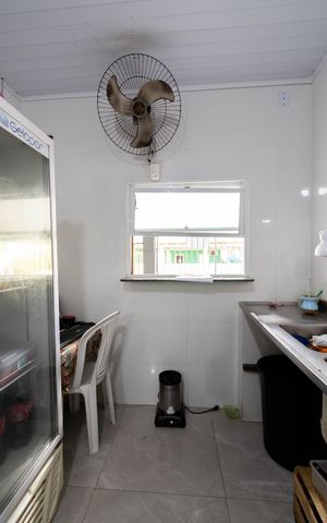 Casa à venda com 120m², 1 quarto e sem vaga