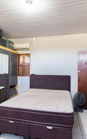 Casa à venda com 120m², 1 quarto e sem vaga