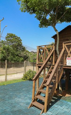 Apartamento à venda com 52m², 2 quartos e 1 vagaÁrea comum - Playground