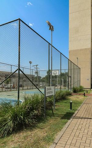 Apartamento à venda com 52m², 2 quartos e 1 vagaQuadra Esportiva
