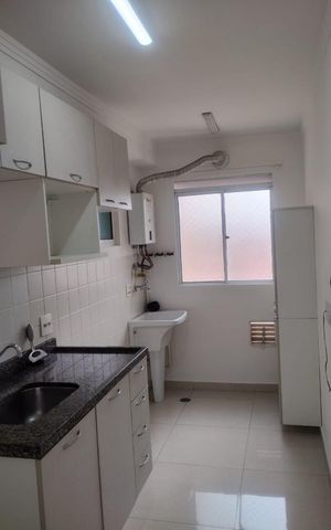 Apartamento à venda com 67m², 3 quartos e 1 vaga Apartamento à venda com 67m², 3 quartos e 1 vagaCozinha