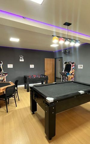 Apartamento à venda com 108m², 3 quartos e 1 vaga Apartamento à venda com 108m², 3 quartos e 1 vagaÁrea comum