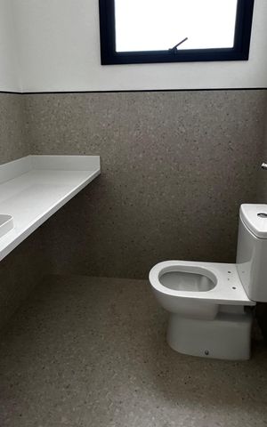 Casa de condomínio à venda com 493m², 4 quartos e 2 vagas Casa de condomínio à venda com 493m², 4 quartos e 2 vagasLavabo 2