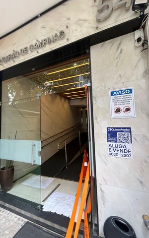 Apartamento à venda com 39m², 1 quarto e sem vaga