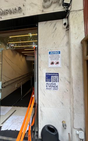 Apartamento à venda com 39m², 1 quarto e sem vaga