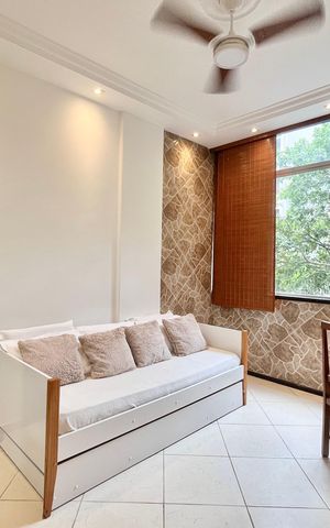 Apartamento à venda com 39m², 1 quarto e sem vaga