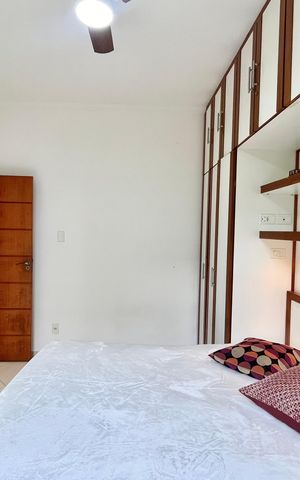Apartamento à venda com 39m², 1 quarto e sem vaga